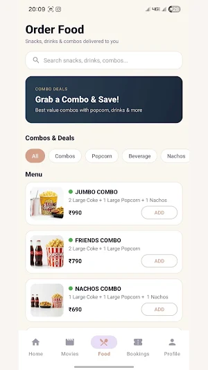Cineworld Rourkela - Movie Screenshot 2