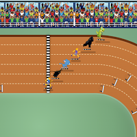Track Race: Track & Field Game