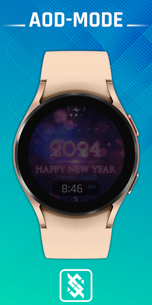 BFF32- Animation New Year 2024 Screenshot 1