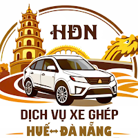 Xe Ghép Huế - Đà Nẵng