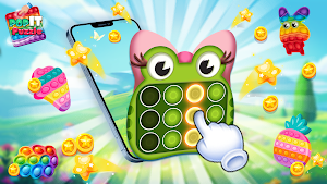 Pop It Puzzle - Antistress Screenshot 1