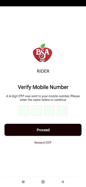 BSA MART RIDER Screenshot 2