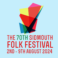 Sidmouth Folk Week 2024