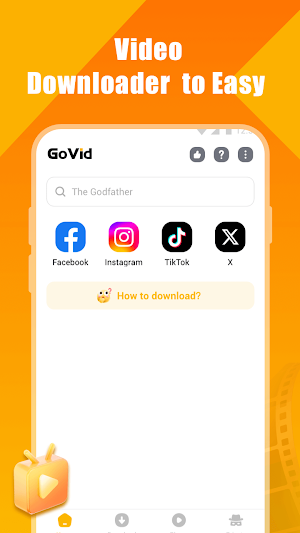 GoVid - Vid Browser Download Screenshot 0