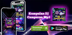 DJ Campuran MP3 Screenshot 0