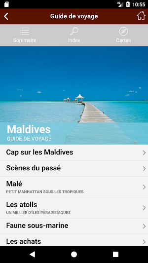 Esprit du Voyage Screenshot 3