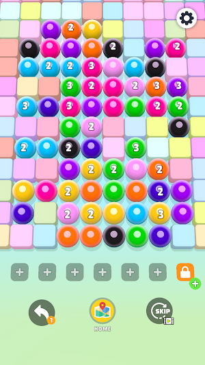 Color Sort 3D - Matching Game Screenshot 2