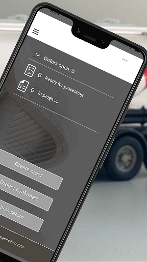 Holcim DIRECT Screenshot 1