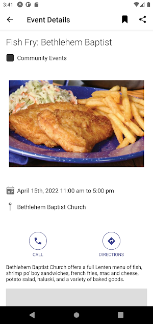 McKeesport Mobile Screenshot 2