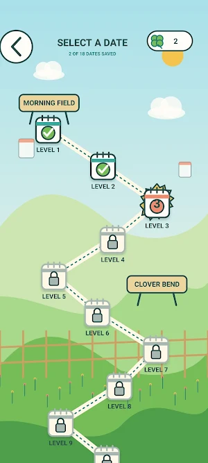 Calendar Blocks Screenshot 3
