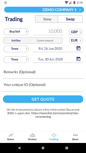 Go&Deal Pro Screenshot 3