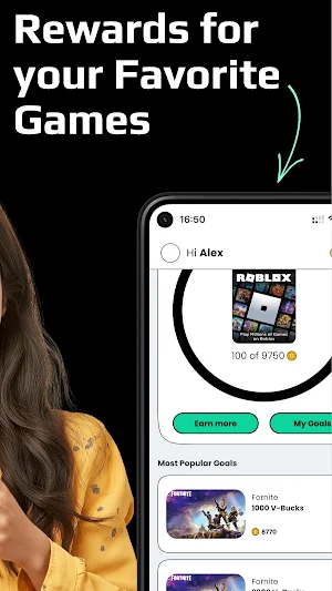 BBB: Win Robux, V-Bucks & more Screenshot 1