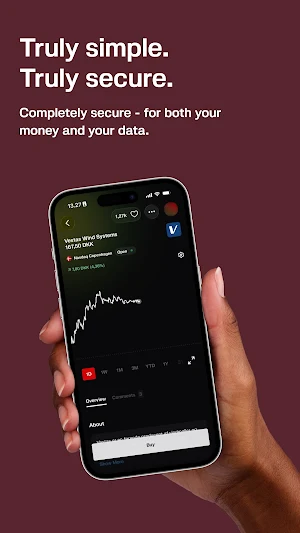 Coop Bank Investing Screenshot 0