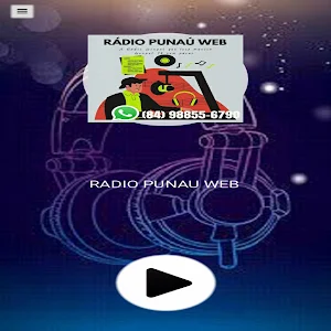 RADIO PUNAU WEB Screenshot 1