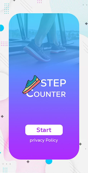 Pedometer - Step Counter Screenshot 0
