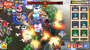 Castle Siege: Tower Defense Screenshot 0