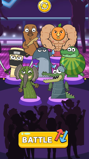 Left or Right: Brainrawt Sound Screenshot 2