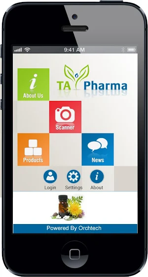 TAPharma Doctors App Egypt Screenshot 0