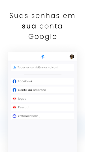 Confideins (BETA) Screenshot 1