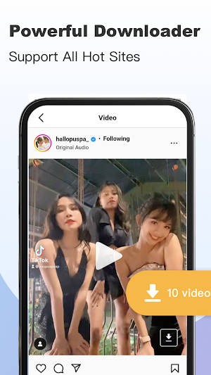 You Browser - Games & Browse Screenshot 3