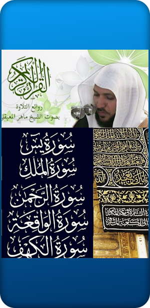 ماتيسر من القرآن الكريم Screenshot 1