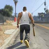 Gangster Game Vice Mafia Town