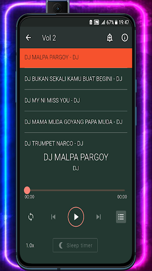 DJ Dikasih Info Maseh Viral Screenshot 2