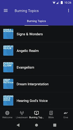 Elisha Revolution Screenshot 1