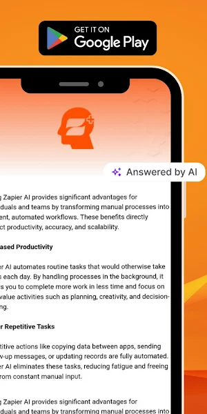 Zapier Hub: AI Agent Insight Screenshot 3