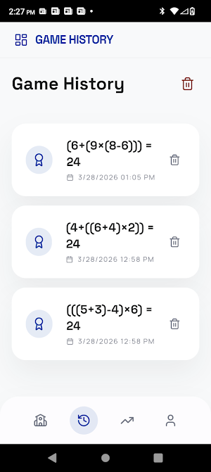 24 Points Screenshot 1