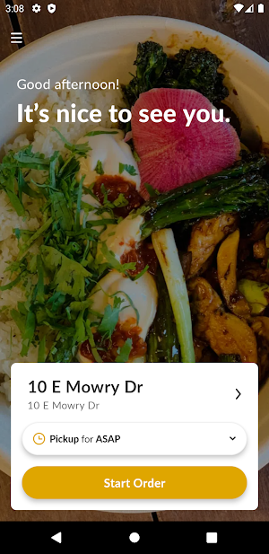 Chefs On The Run Screenshot 1