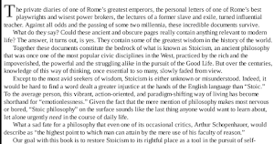The Daily Stoic Screenshot 1