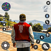 Gangster Mafia Crime Sim Game