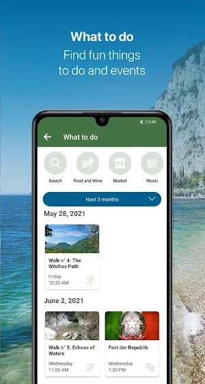 Visit Tignale Screenshot 1