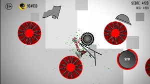 Ragdoll Smash Bone Screenshot 1