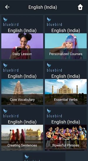 Learn Indian English. Speak Indian English. Screenshot 0