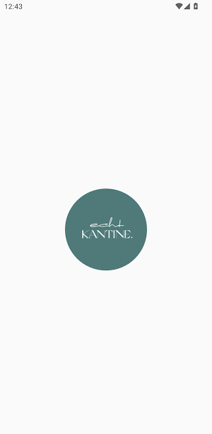 echtKantine by Genusshandwerk Screenshot 0