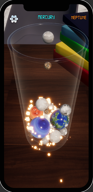 Solar System Mini Screenshot 0