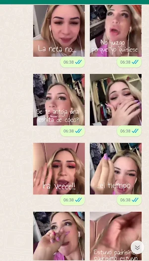 Stickers de daniela rodrice Screenshot 3