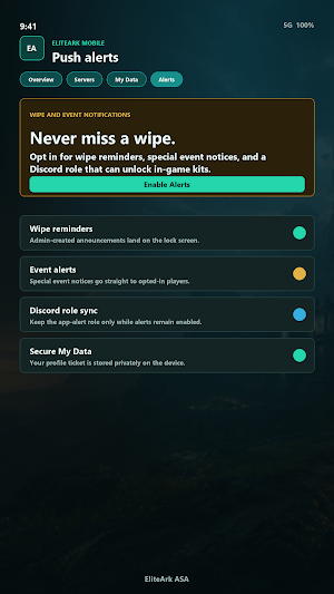 EliteArk Screenshot 3