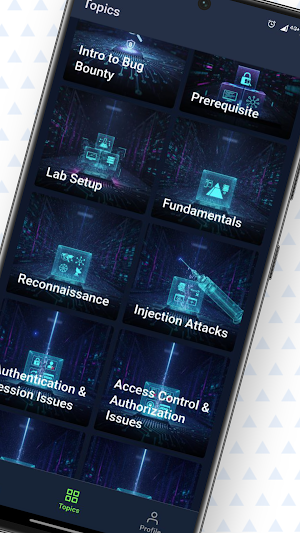 Bug Bounty Resources Screenshot 1
