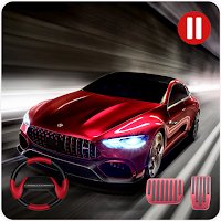European Luxury Cars Drive 3D