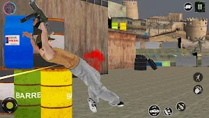 Gangster Shooting Game Offline Screenshot 3
