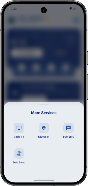 Deebash Data Screenshot 1