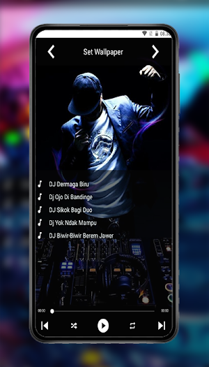 DJ Remix Viral 2022 Screenshot 2