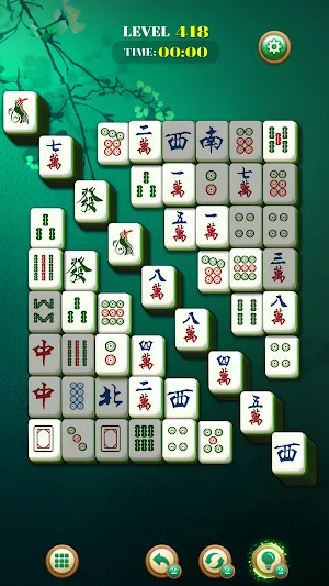 Classic Mahjong - Solitaire Screenshot 2