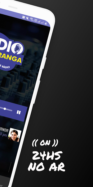 Rádio Sapiranga Screenshot 1