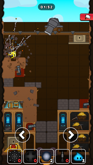 Cave Carvers Screenshot 2