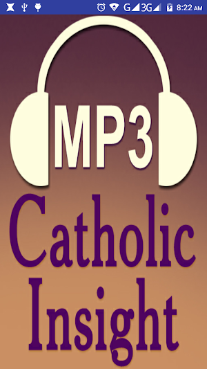 Catholic Culture and Insight Audio Collection Screenshot 0