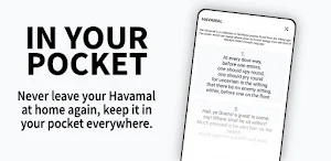 Havamal - Words From The Wise Screenshot 3
